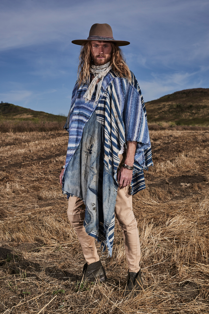 Greg Lauren SS20 Reimagines the Modern Cowboy | 10