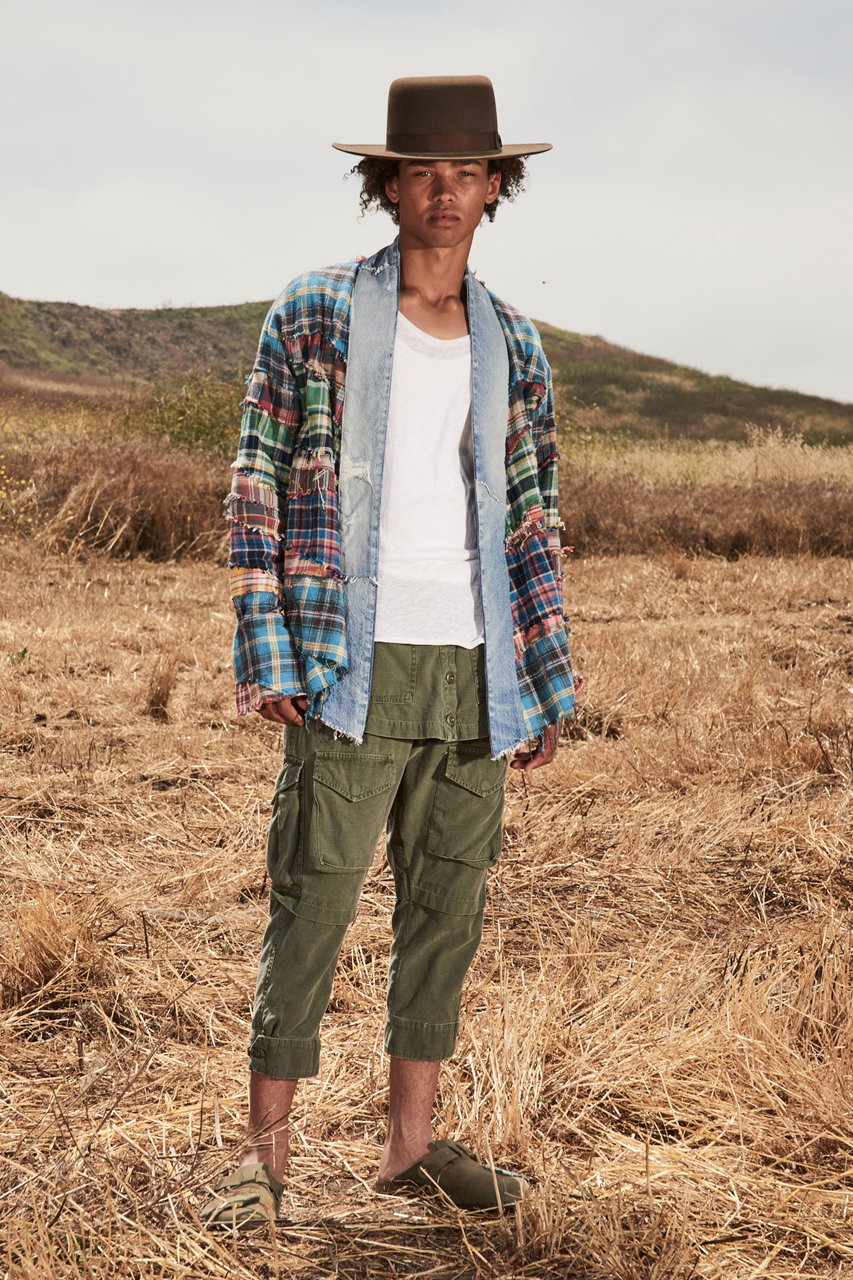 Greg Lauren SS20 Reimagines the Modern Cowboy | 11