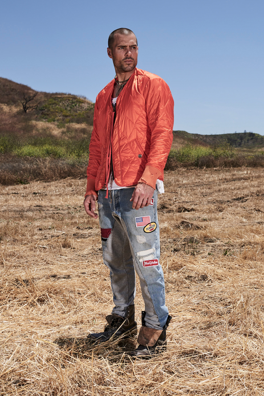 Greg Lauren SS20 Reimagines the Modern Cowboy | 12