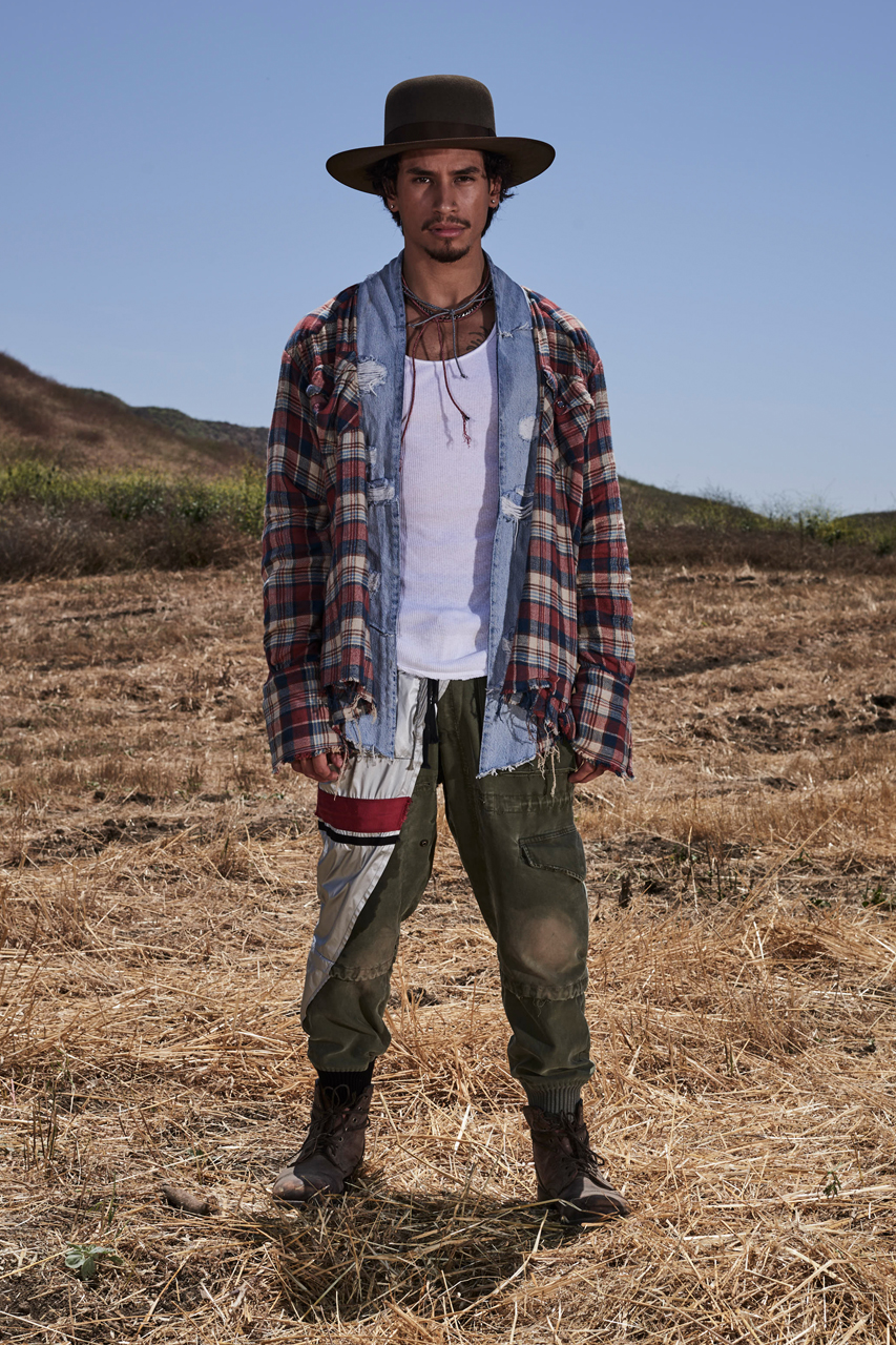 Greg Lauren SS20 Reimagines the Modern Cowboy | 14
