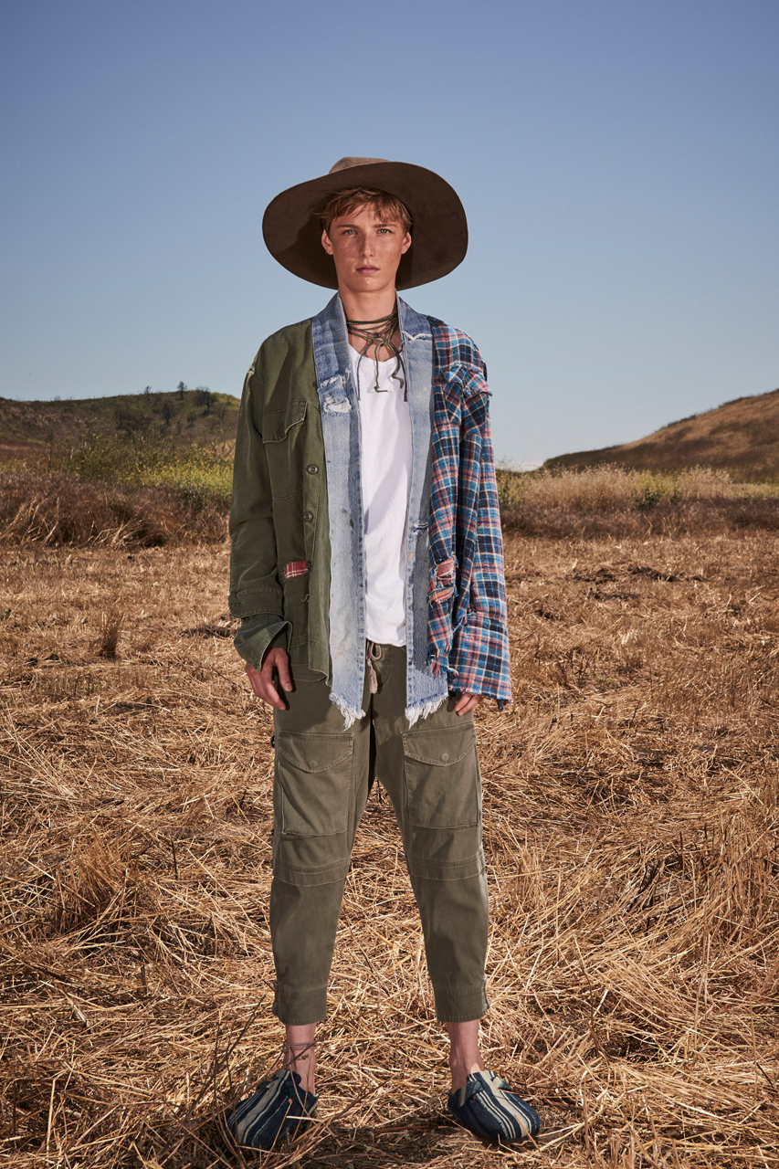 Greg Lauren SS20 Reimagines the Modern Cowboy | 15