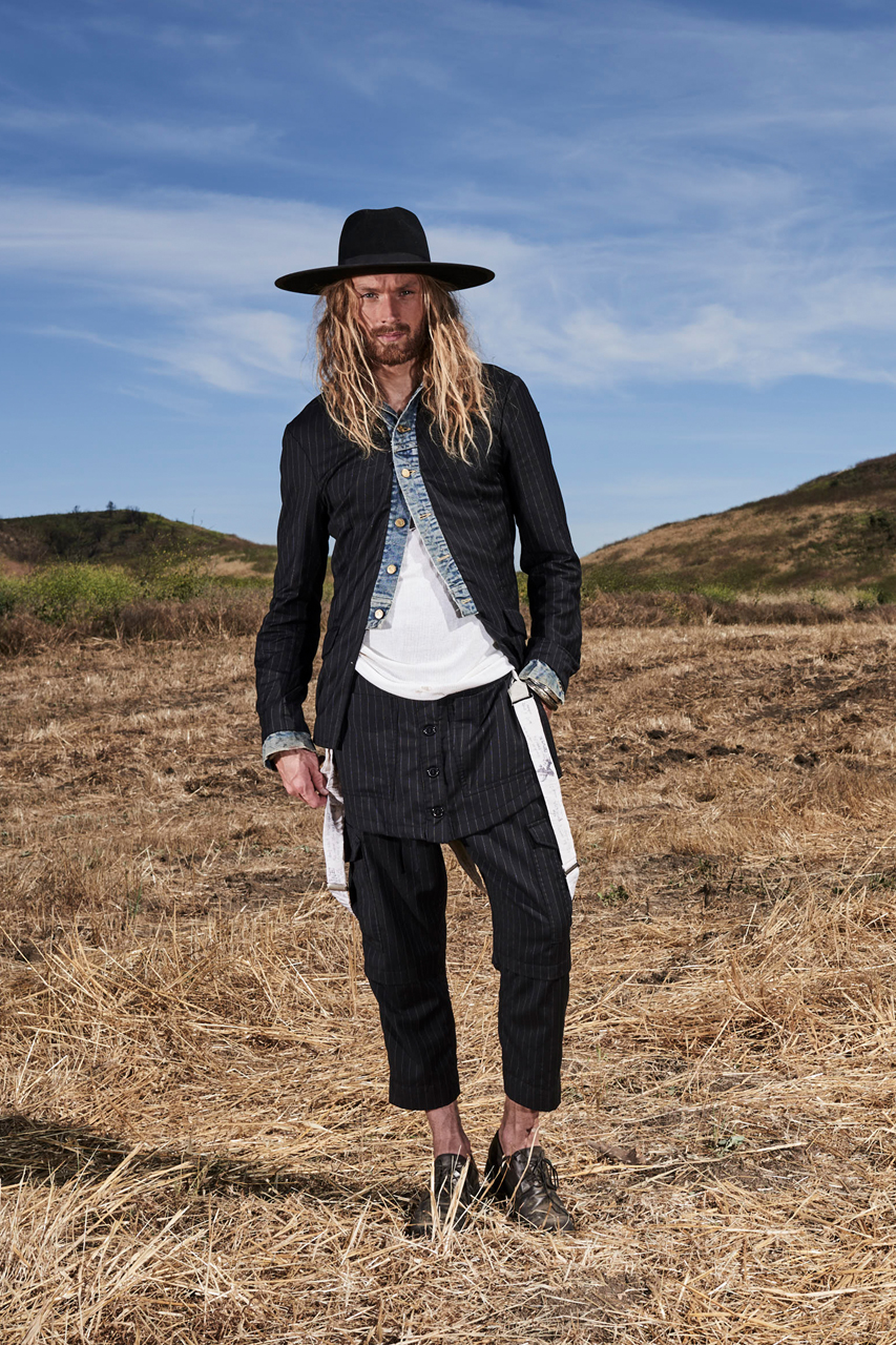 Greg Lauren SS20 Reimagines the Modern Cowboy | 16