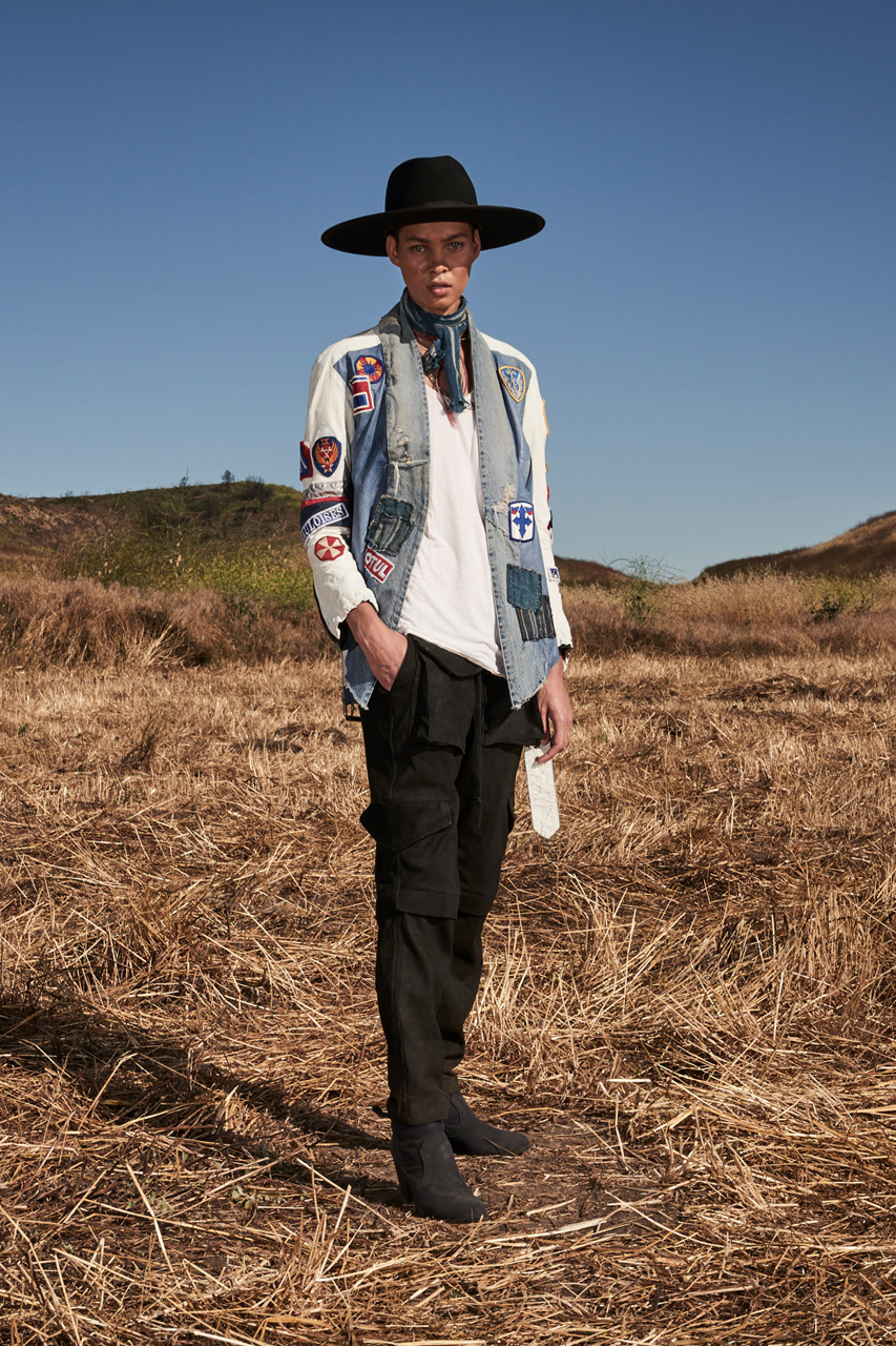 Greg Lauren SS20 Reimagines the Modern Cowboy | 17