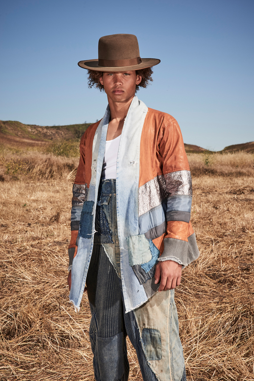 Greg Lauren SS20 Reimagines the Modern Cowboy | 19