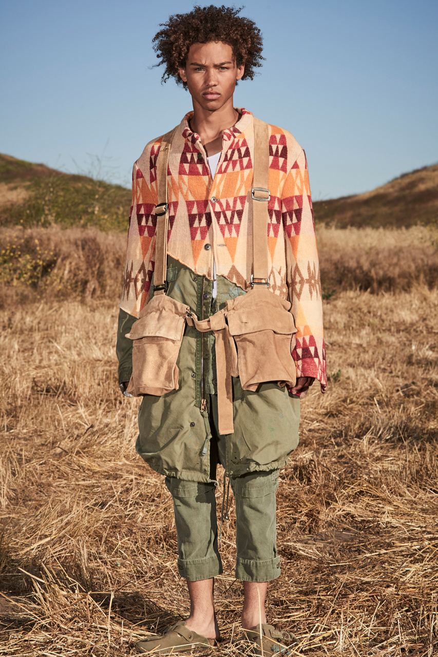 Greg Lauren SS20 Reimagines the Modern Cowboy | 2