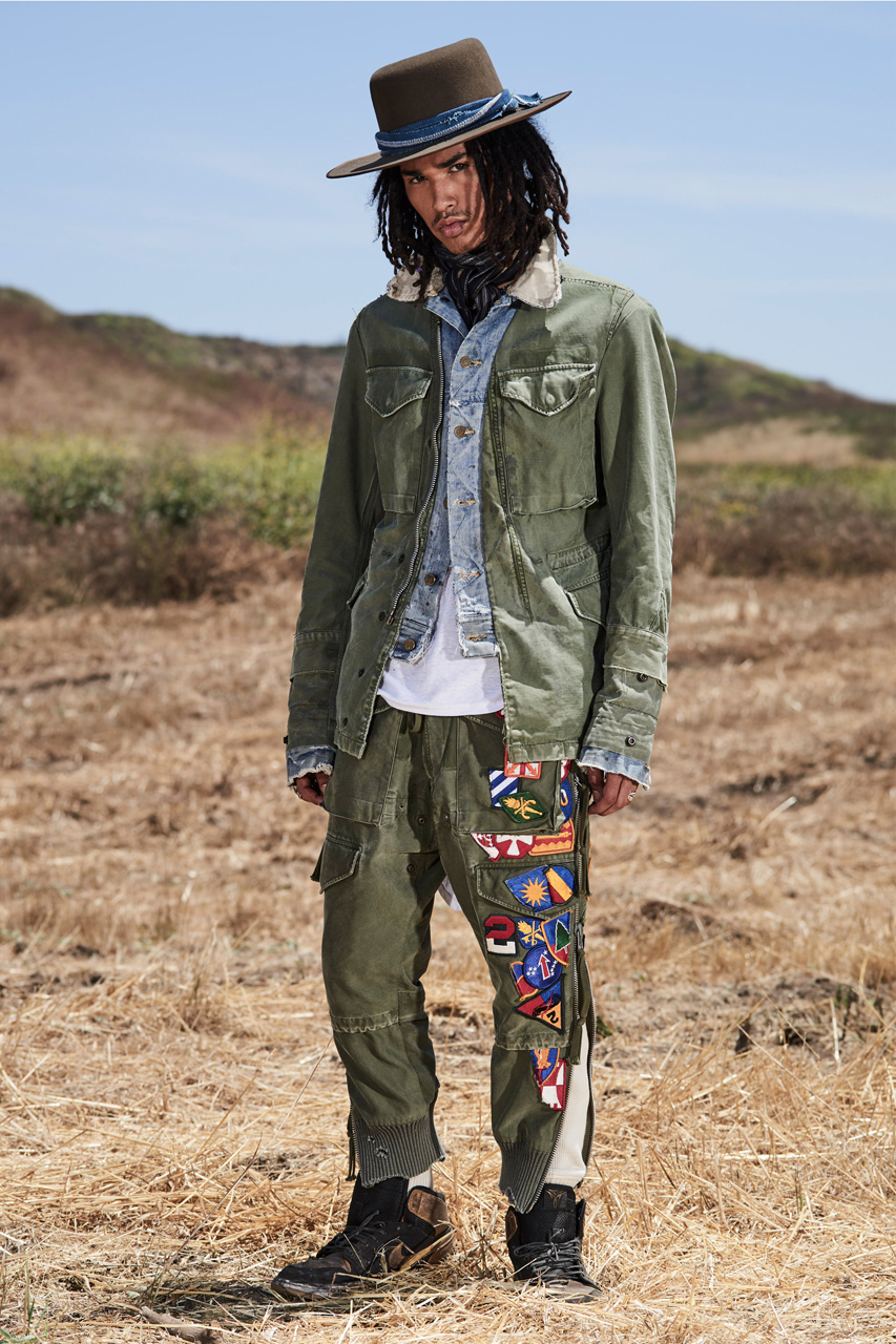 Greg Lauren SS20 Reimagines the Modern Cowboy | 21