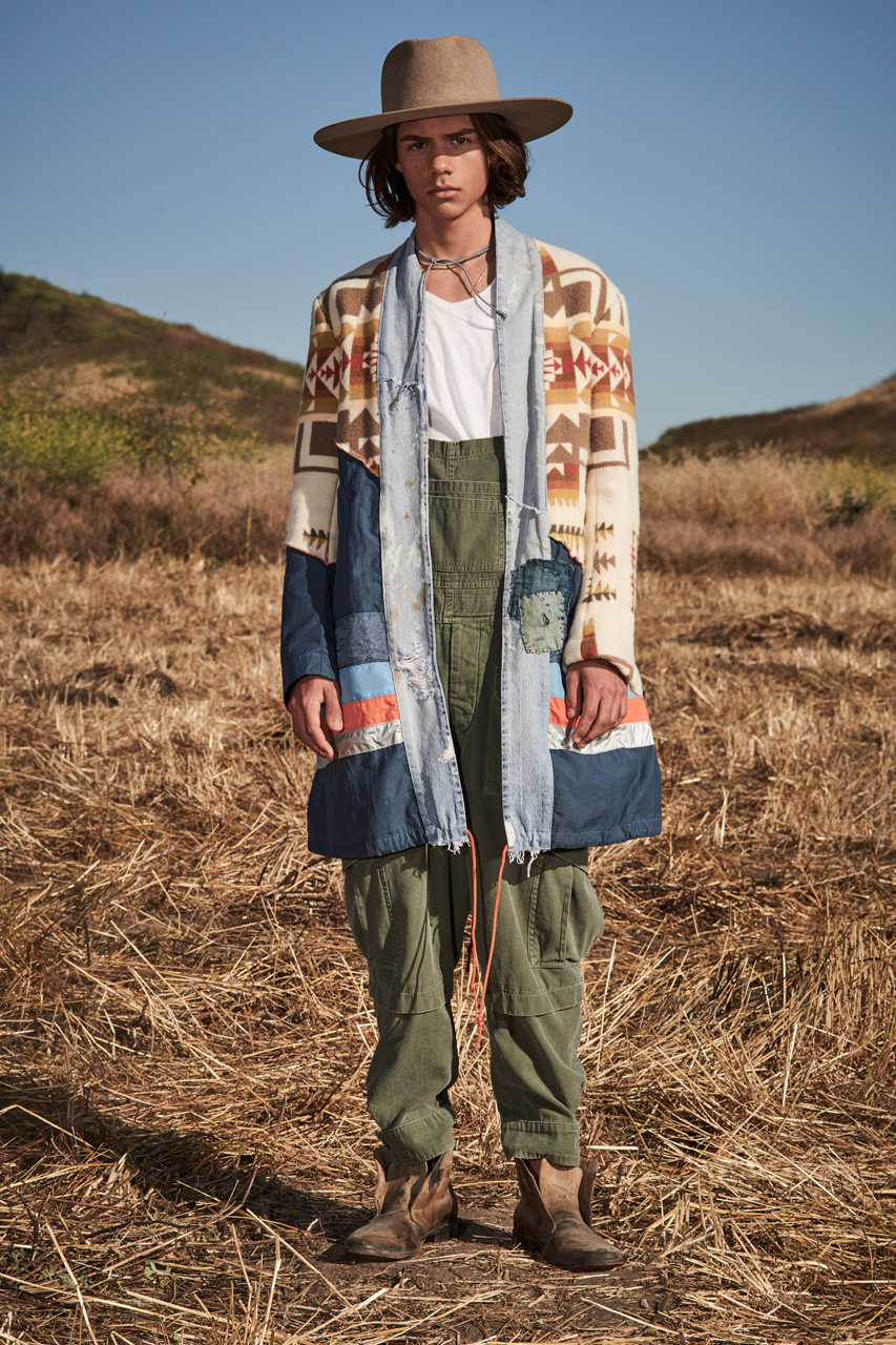 Greg Lauren SS20 Reimagines the Modern Cowboy | 22