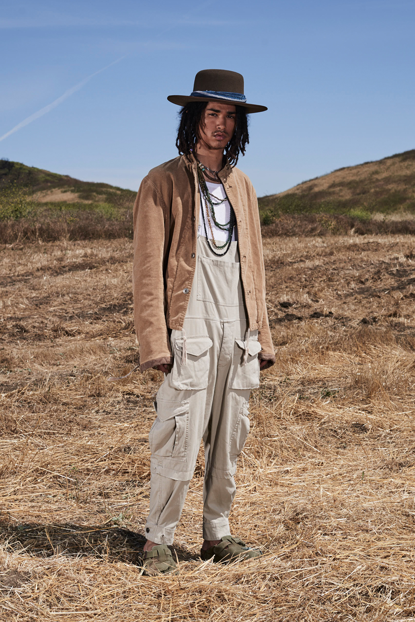 Greg Lauren SS20 Reimagines the Modern Cowboy | 23
