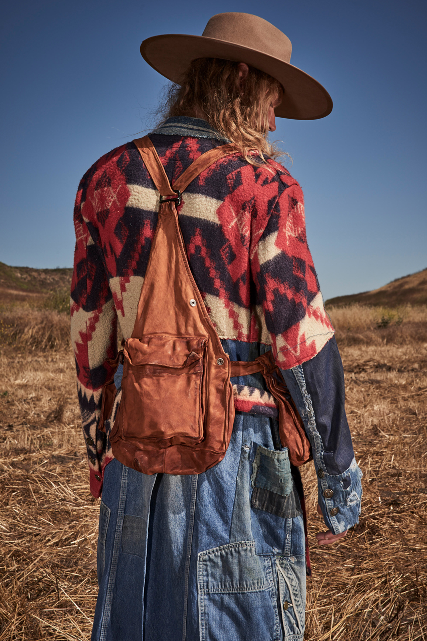Greg Lauren SS20 Reimagines the Modern Cowboy | 24