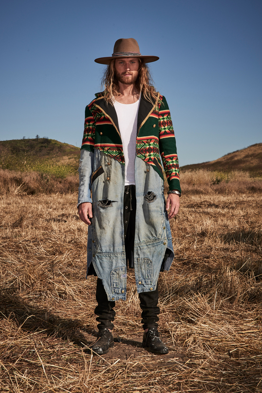 Greg Lauren SS20 Reimagines the Modern Cowboy | 26