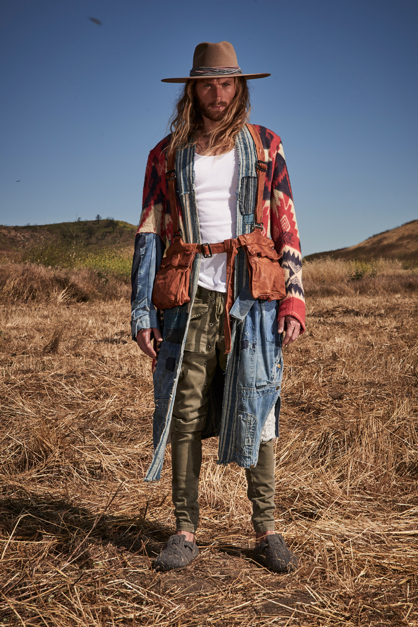 Greg Lauren SS20 Reimagines the Modern Cowboy | 4