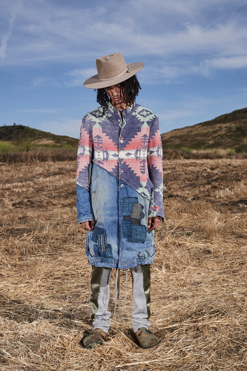 Greg Lauren SS20 Reimagines the Modern Cowboy | 5