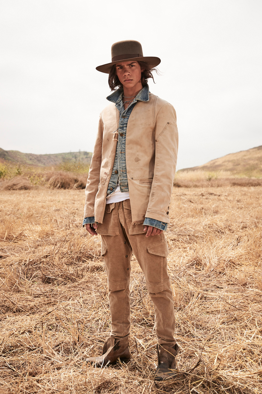 Greg Lauren SS20 Reimagines the Modern Cowboy | 6