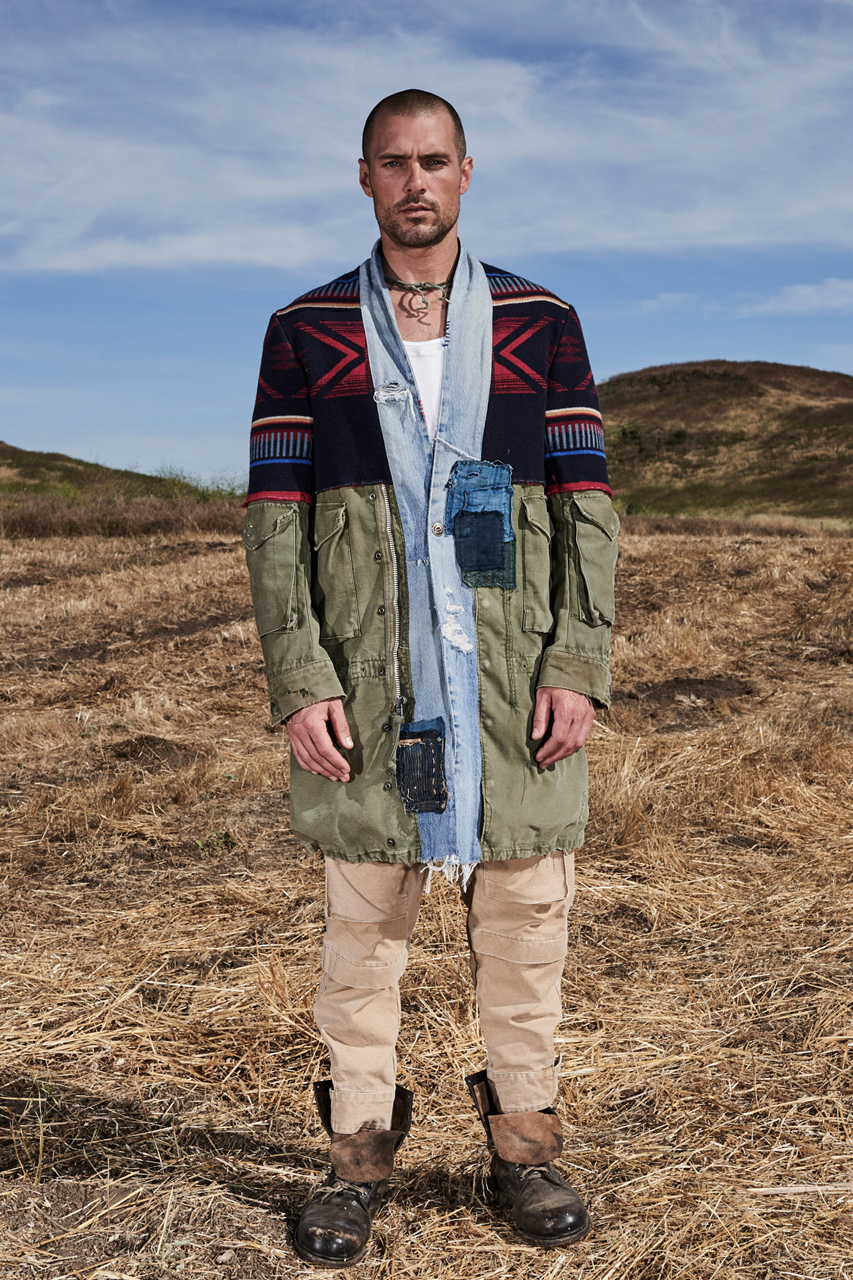 Greg Lauren SS20 Reimagines the Modern Cowboy | 7