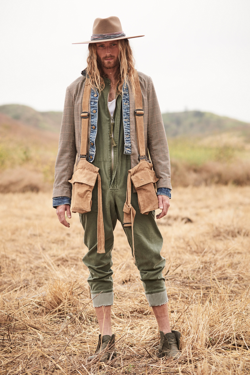 Greg Lauren SS20 Reimagines the Modern Cowboy | 8