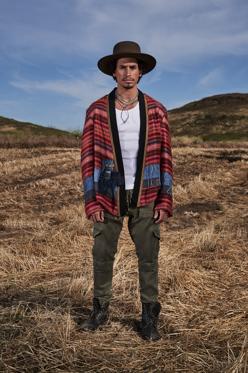 Greg Lauren SS20 Reimagines the Modern Cowboy | 9