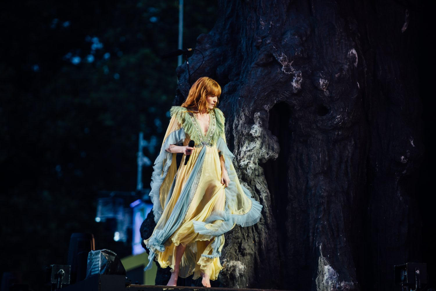 John Torres | Florence and The Machine - BST Hyde Park | 3