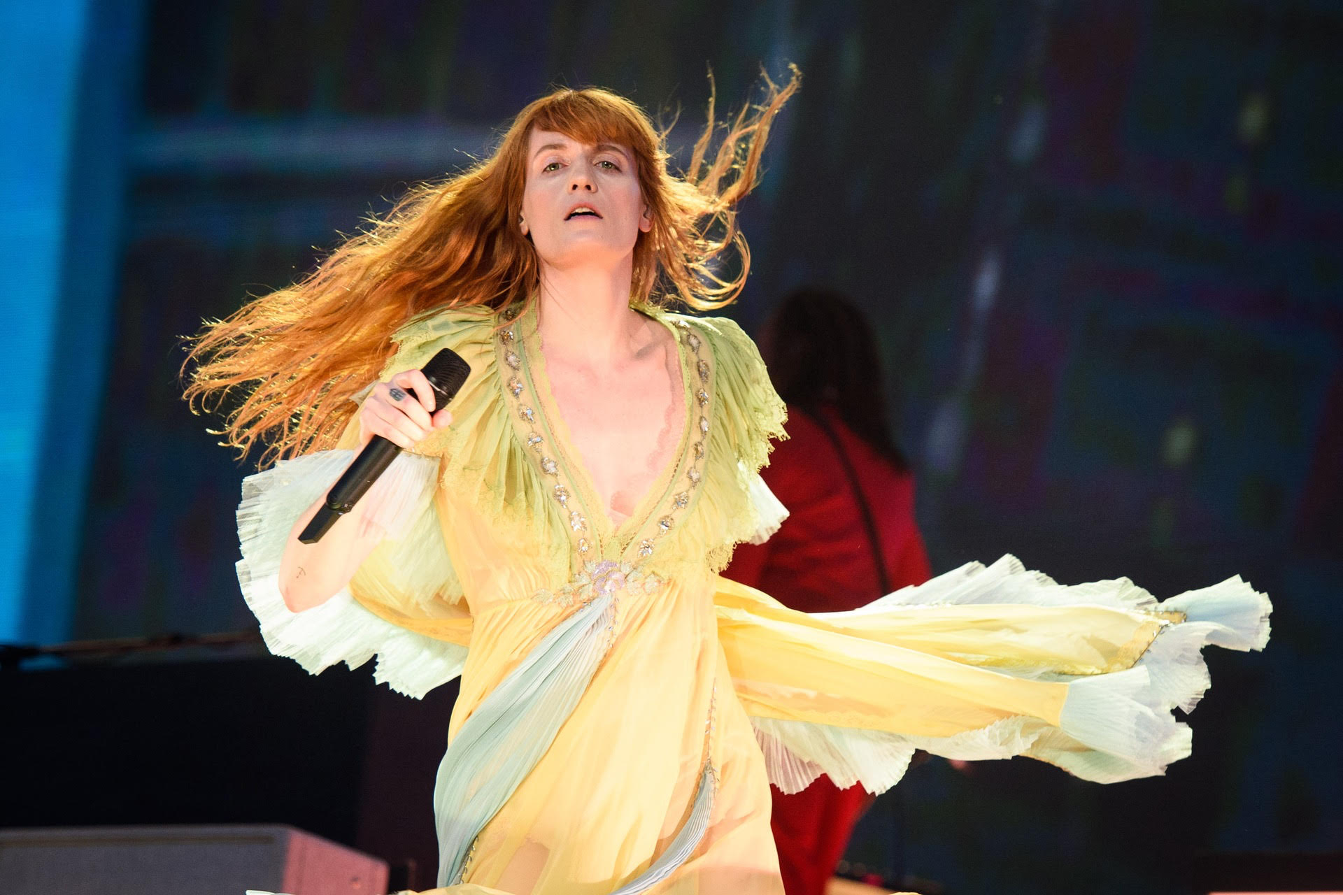 John Torres | Florence and The Machine - BST Hyde Park | 6