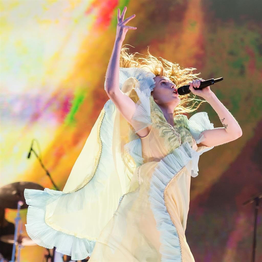 John Torres | Florence and The Machine - BST Hyde Park | 10