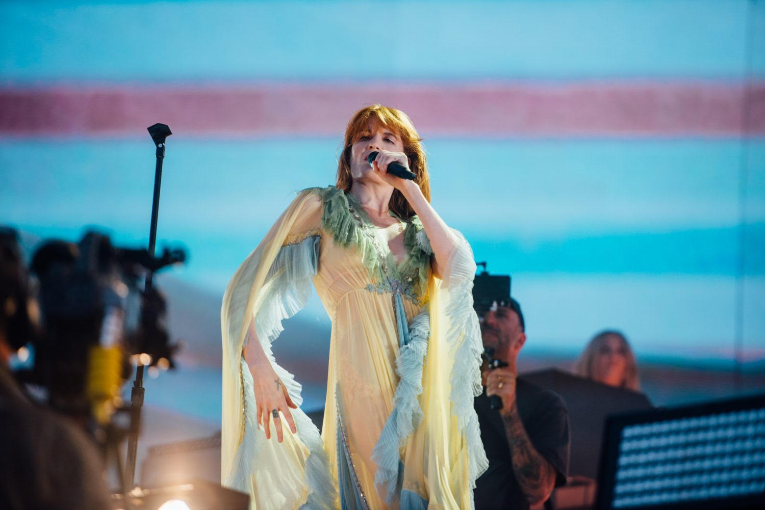 John Torres | Florence and The Machine - BST Hyde Park | 9