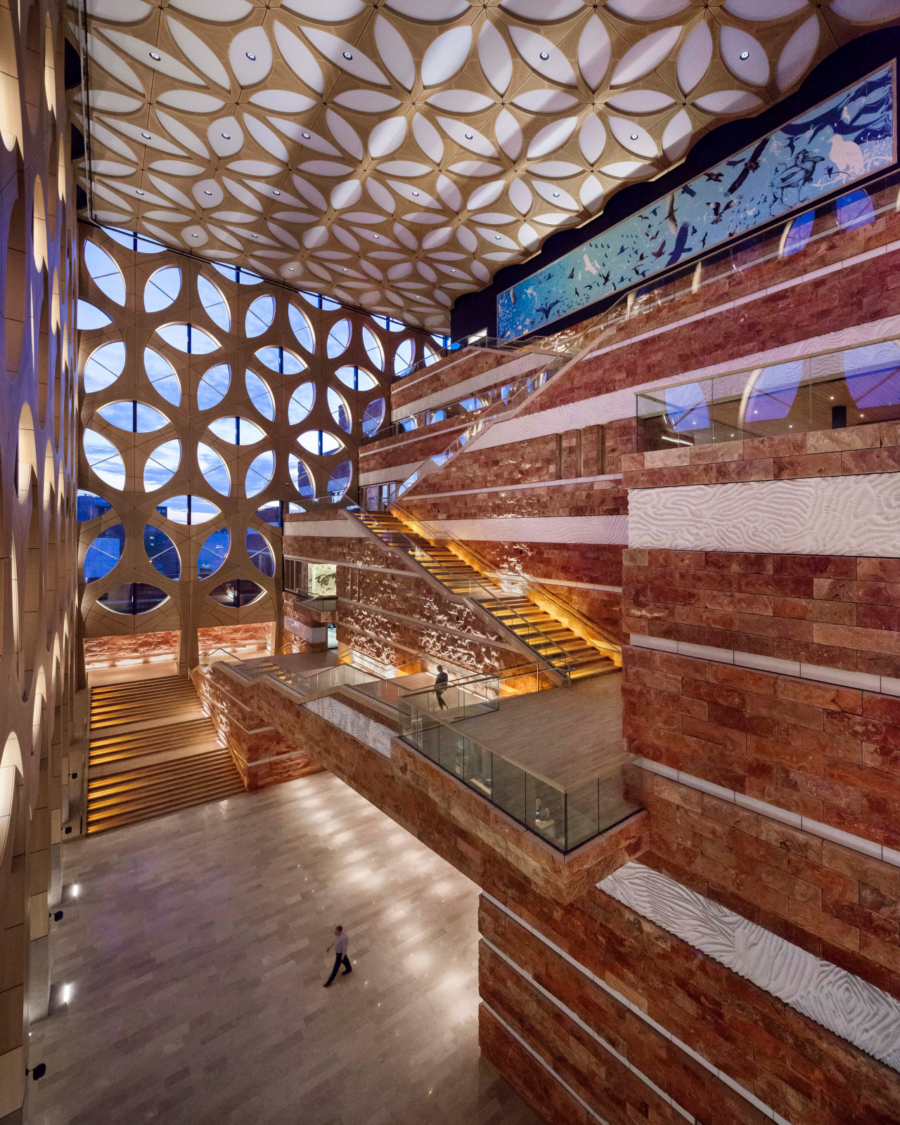 Iris van Herpen brings couture fashion to the Naturalis Biodiversity Center in Leiden | 6