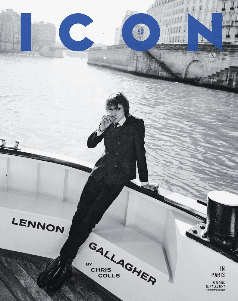 Paul Sinclaire | Icon: Lennon Gallagher | 1