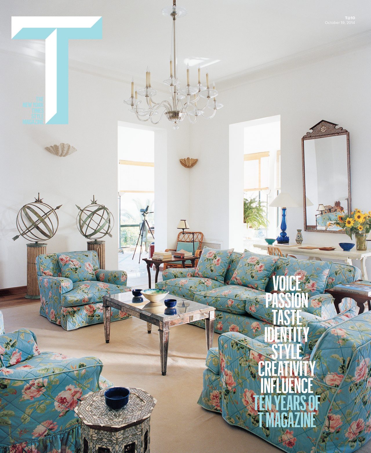 Selected Magazine covers - Selected Magazine covers