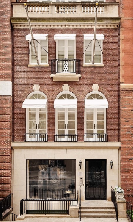 The Row store, New York City - The Row store, New York City