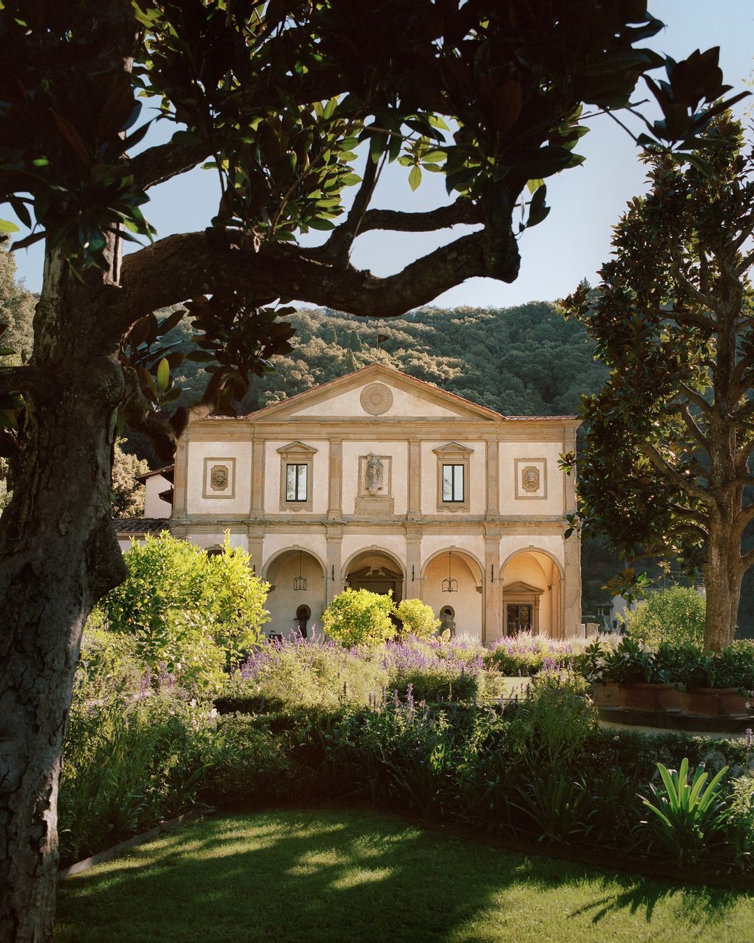 Belmond Legends, ‘Villa San Michele’