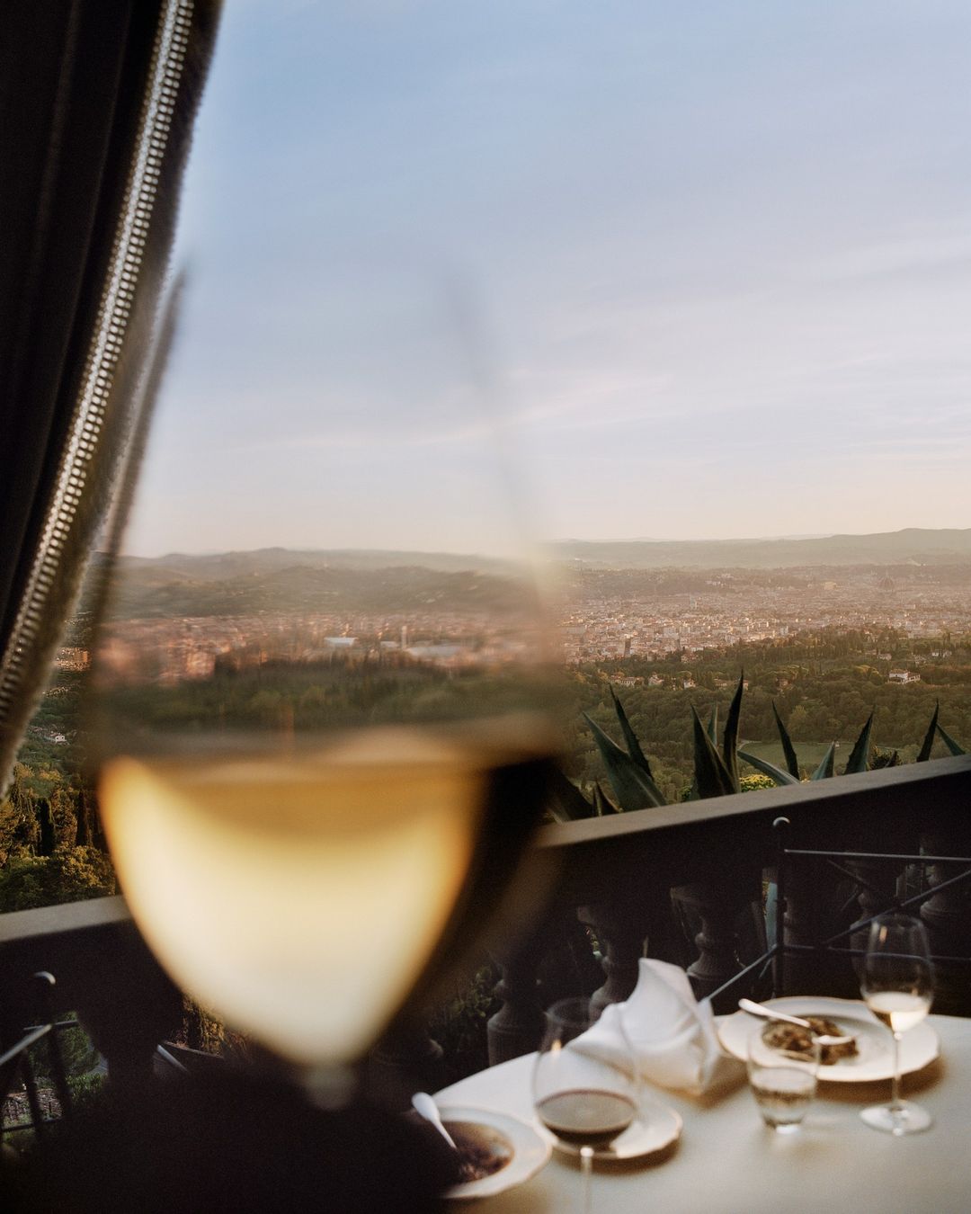 Belmond Legends, ‘Villa San Michele’