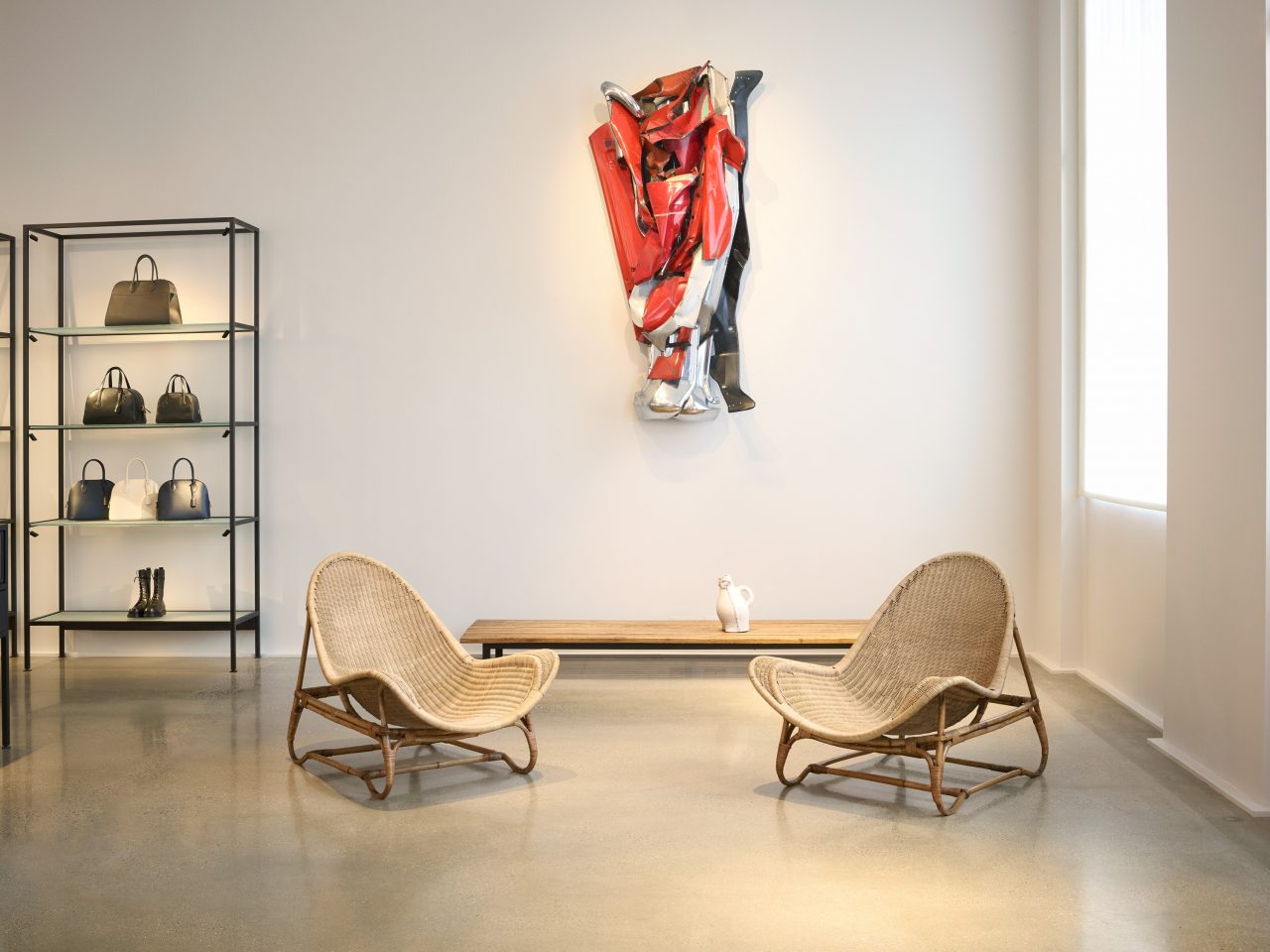 The Row store, London - The Row store, London