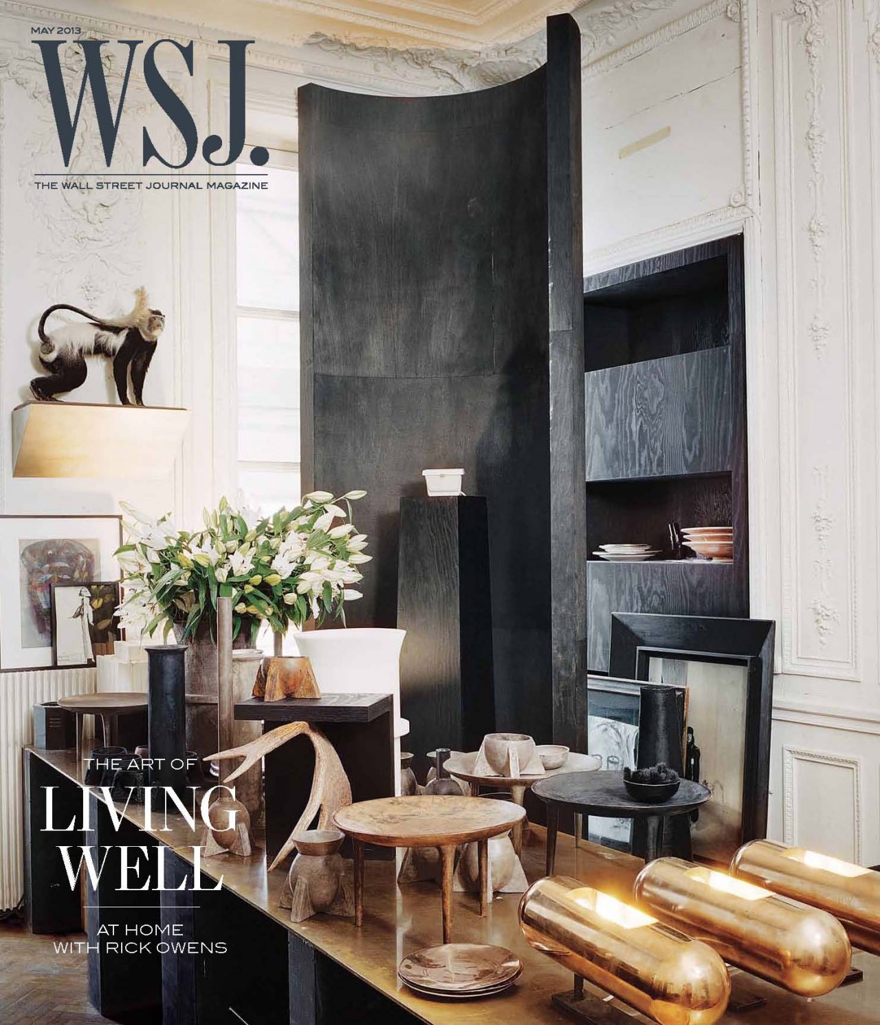 Selected Magazine covers - Selected Magazine covers