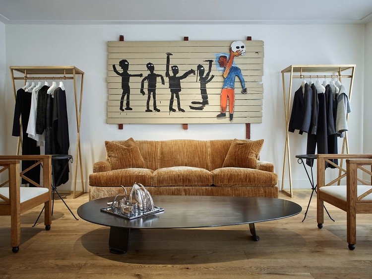 The Row store, New York City - The Row store, New York City