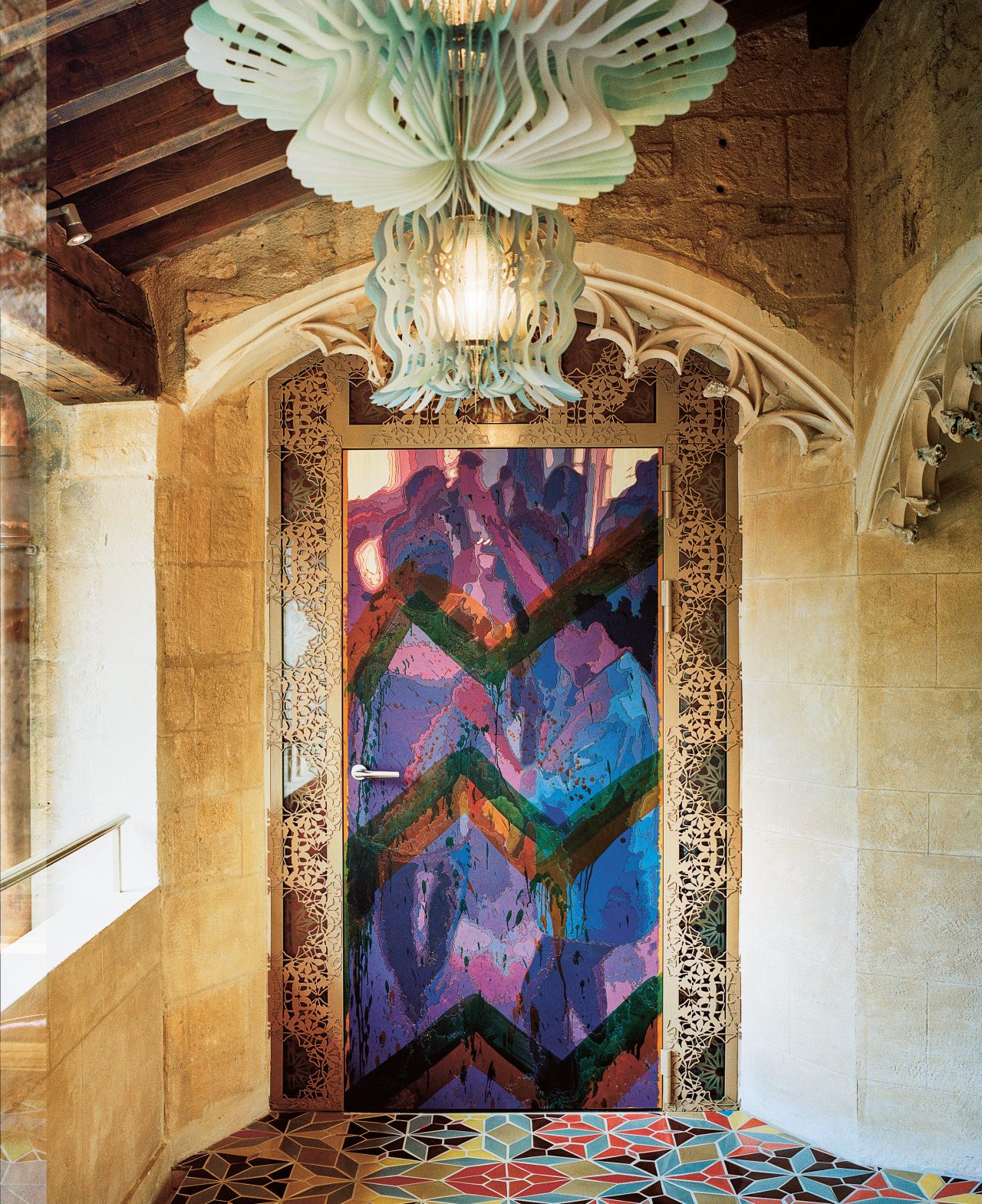 L’Arlatan Hotel, Arles, France - L’Arlatan Hotel, Arles, France