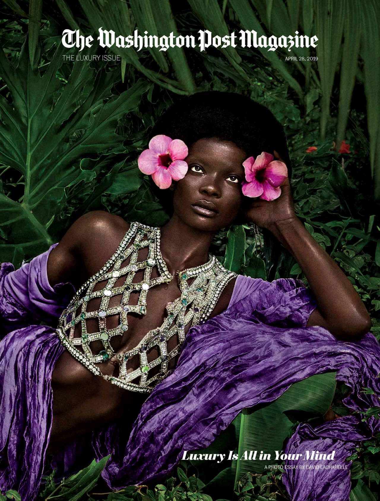 David LaChapelle I Photographer I Director I Creative Exchange I