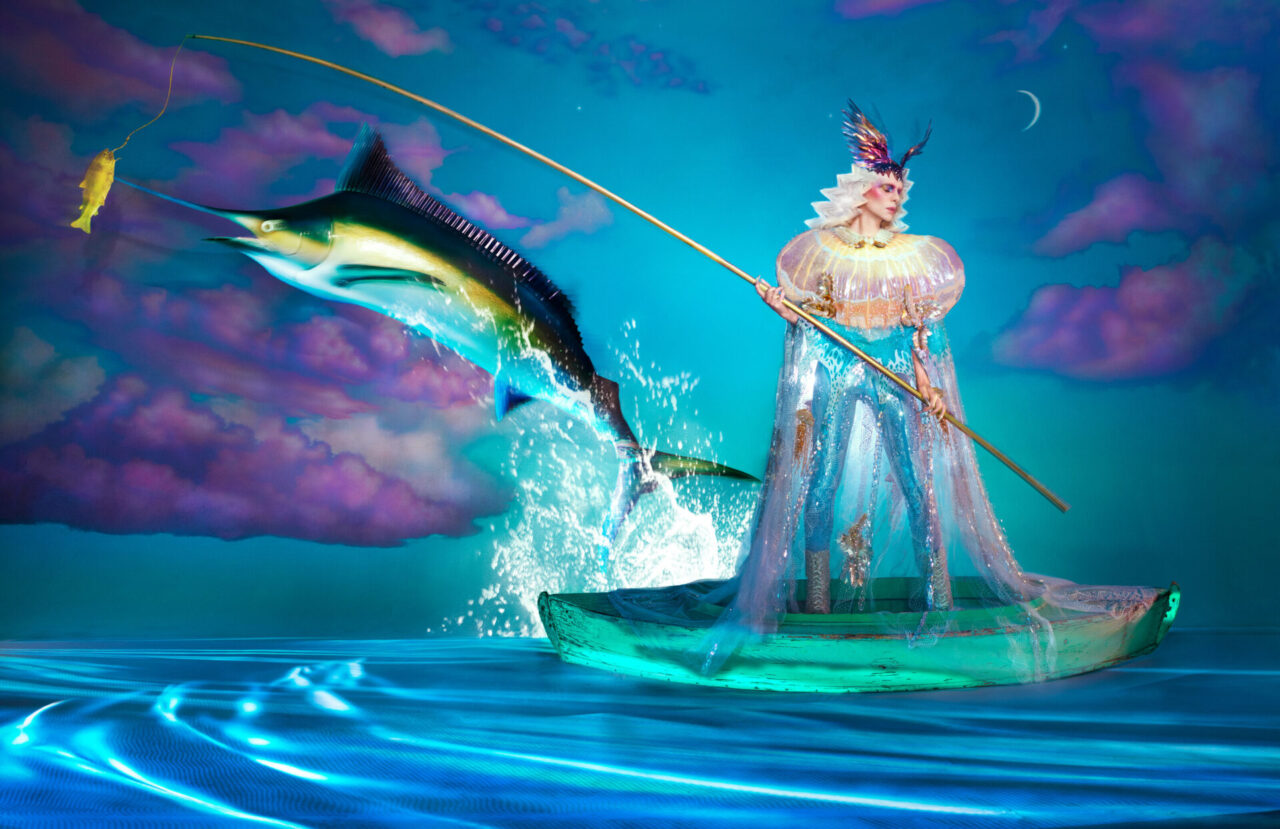 David LaChapelle I Photographer I Director I Creative Exchange I