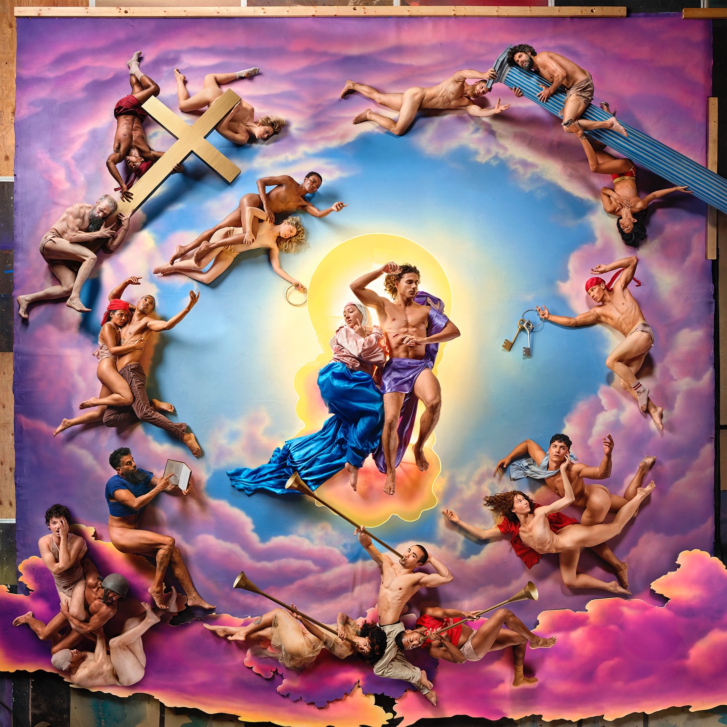David LaChapelle I Photographer I Director I Creative Exchange I