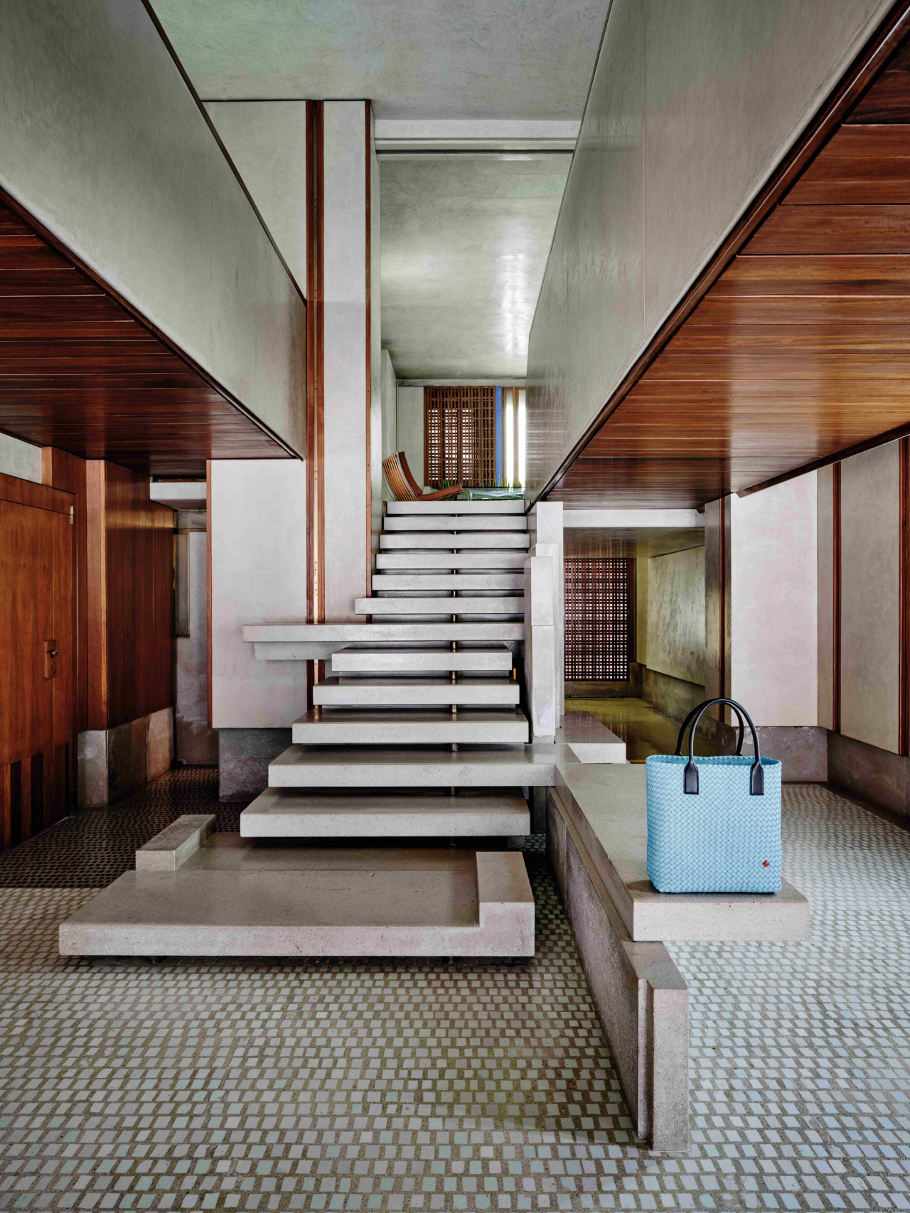 Bottega Veneta, Olivetti Showroom, Venice