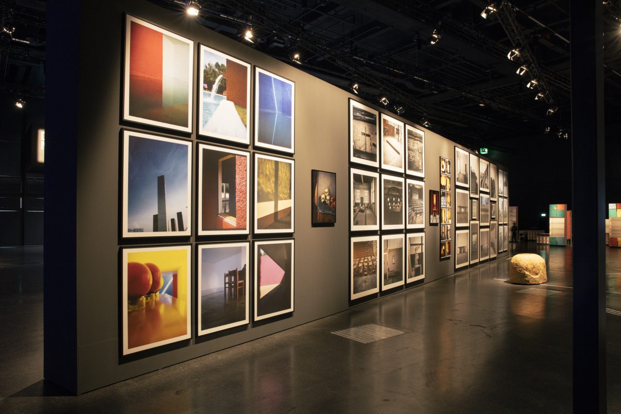 'About Time' curated by Beda Achermann at Design Miami/ Basel
