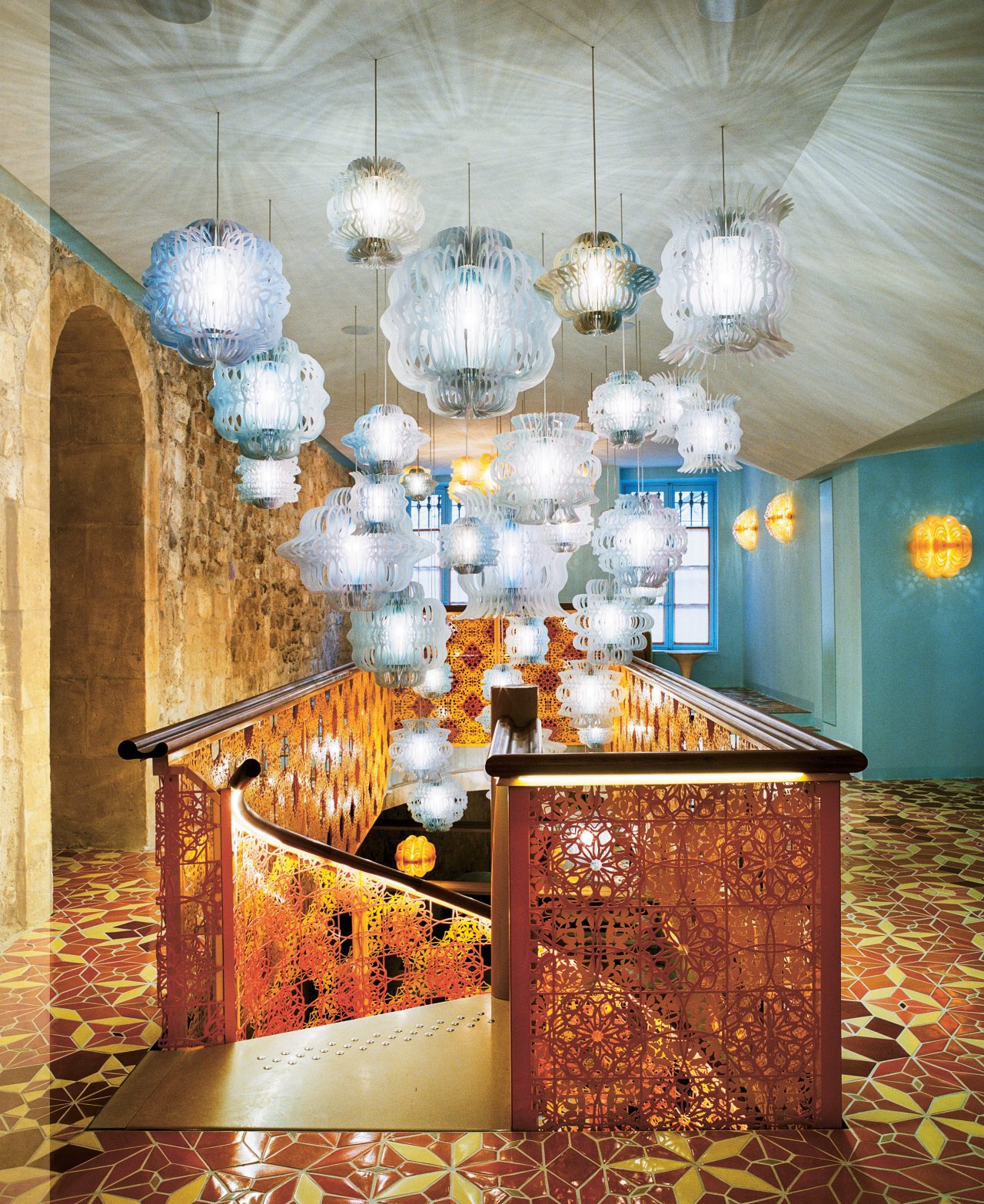L’Arlatan Hotel, Arles, France - L’Arlatan Hotel, Arles, France