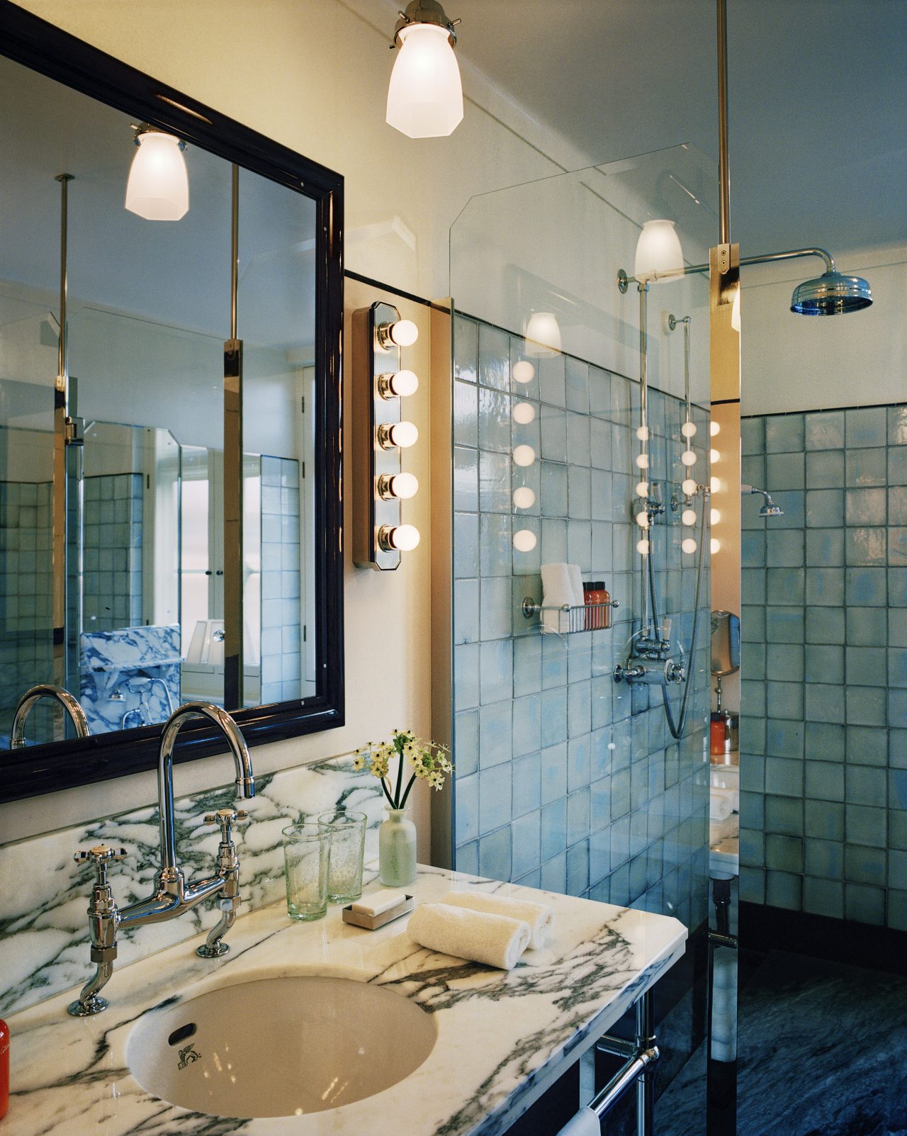 Chiltern Firehouse, London, UK