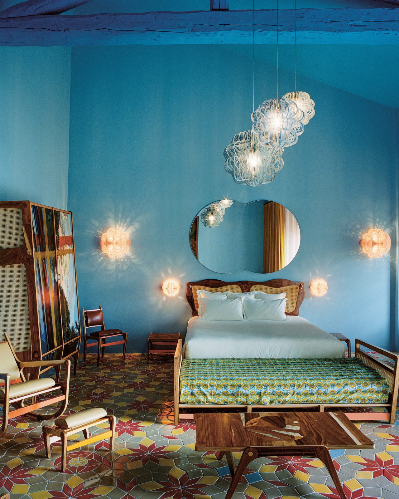 L’Arlatan Hotel, Arles, France - L’Arlatan Hotel, Arles, France