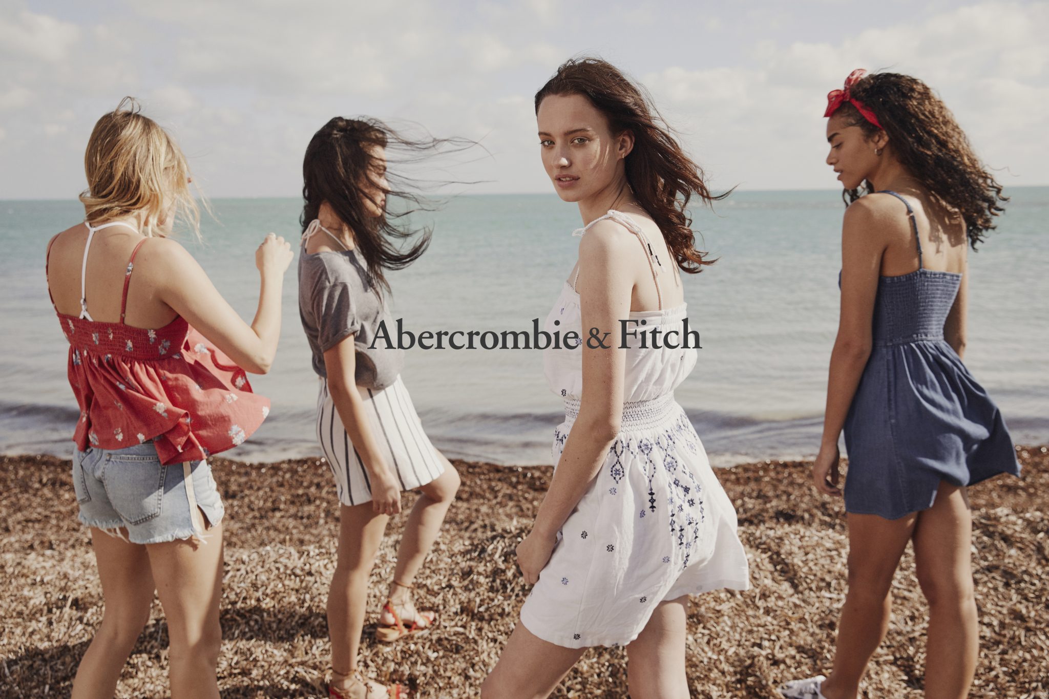  | Abercrombie & Fitch | 14