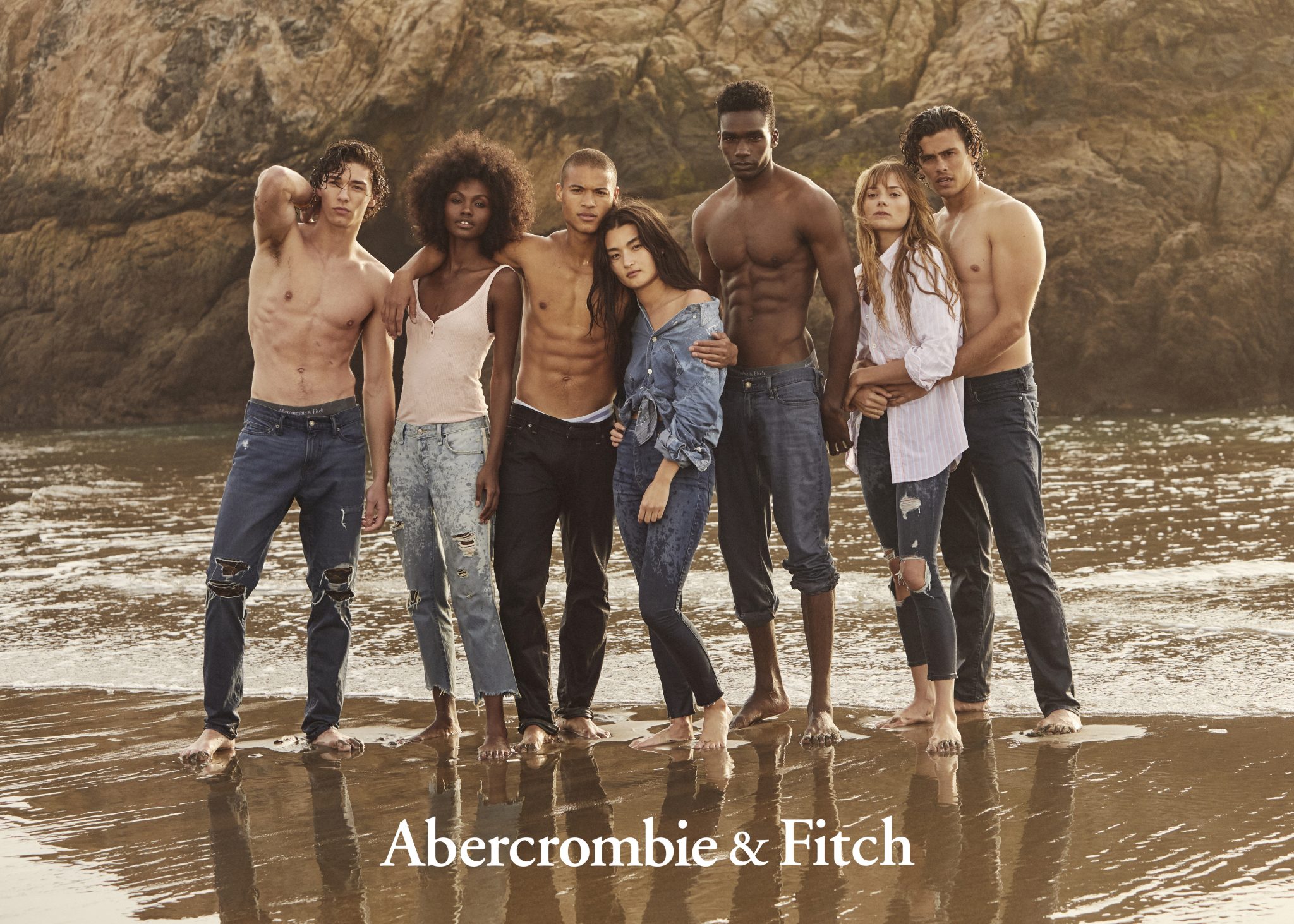  | Abercrombie & Fitch | 1