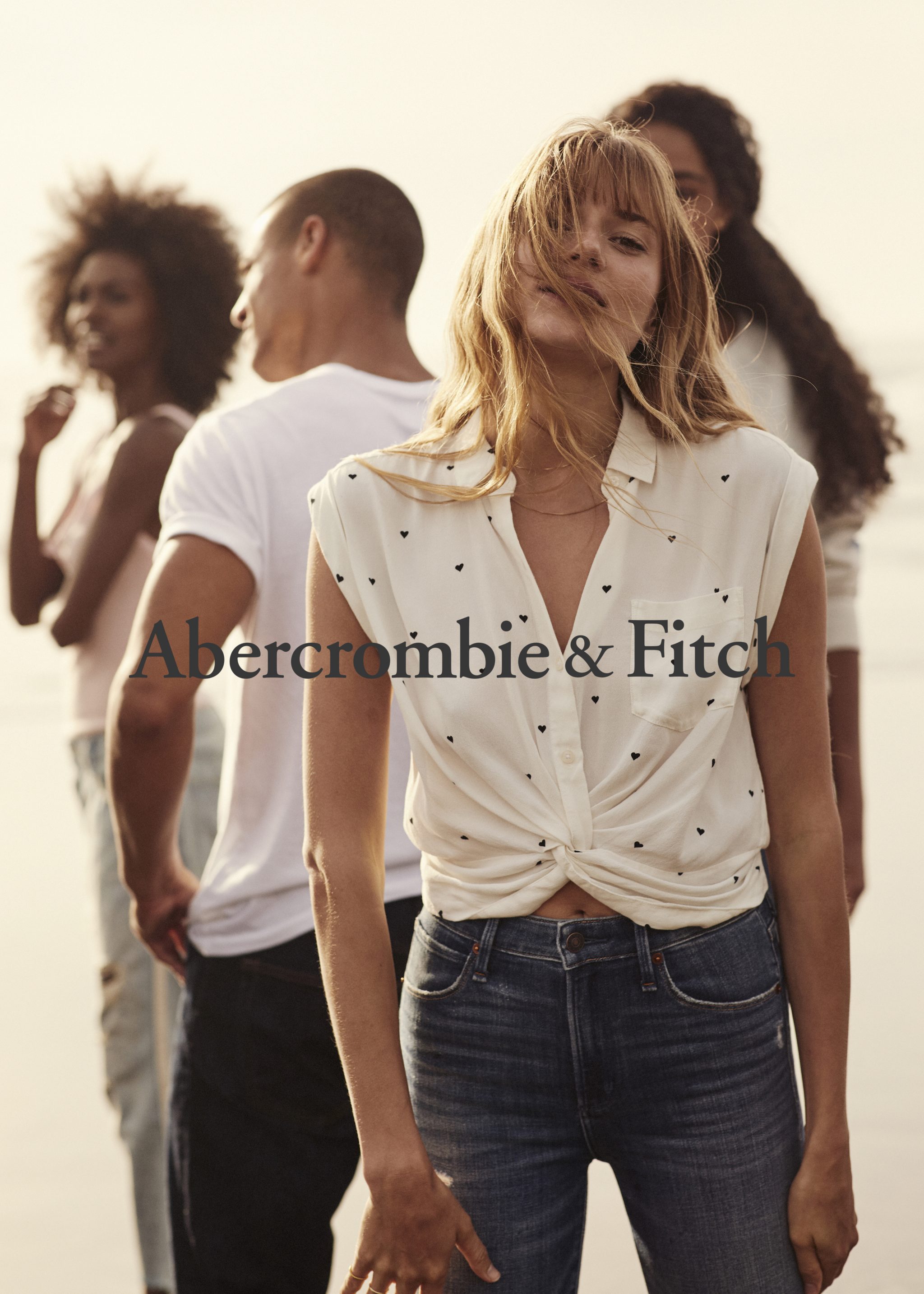  | Abercrombie & Fitch | 3