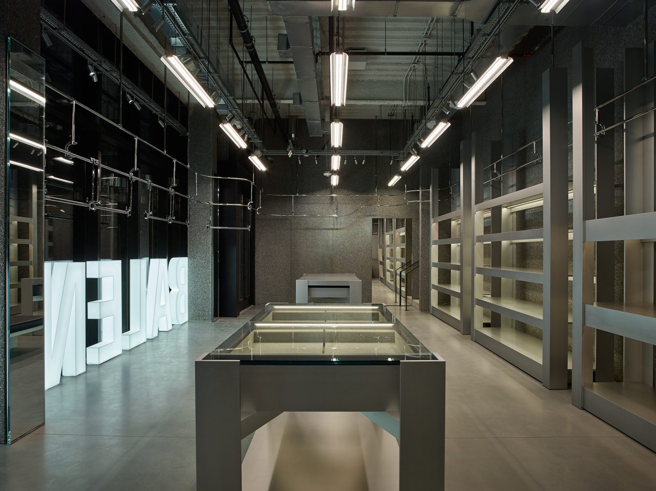 Balenciaga store, Miami Design District