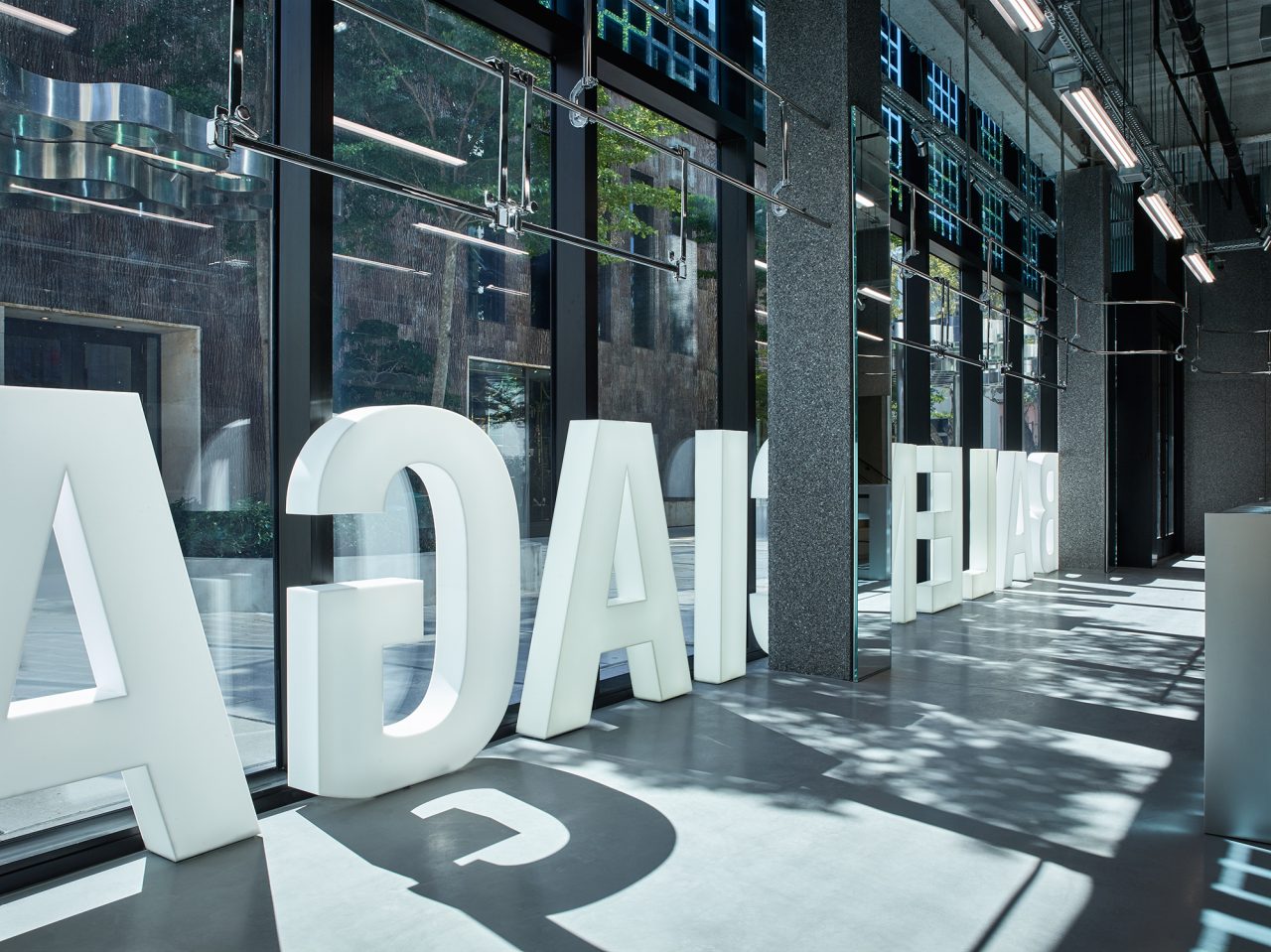 Balenciaga, Miami Design District