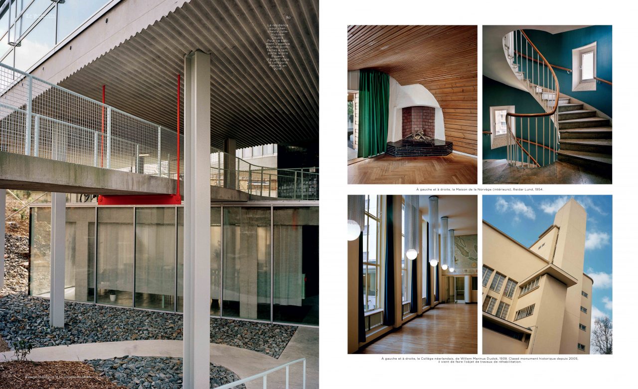 M le Monde: ‘Cité universelle’