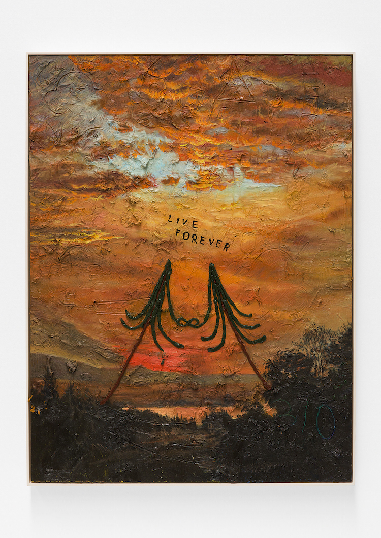 Friedrich Kunath – Live Forever | 5