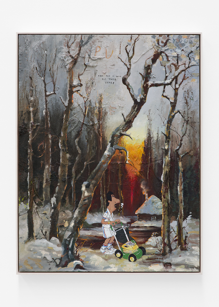 Friedrich Kunath – Live Forever | 17